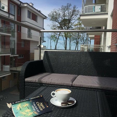 Apartament Przy Plazy / Klifowa 레왈 외부 사진