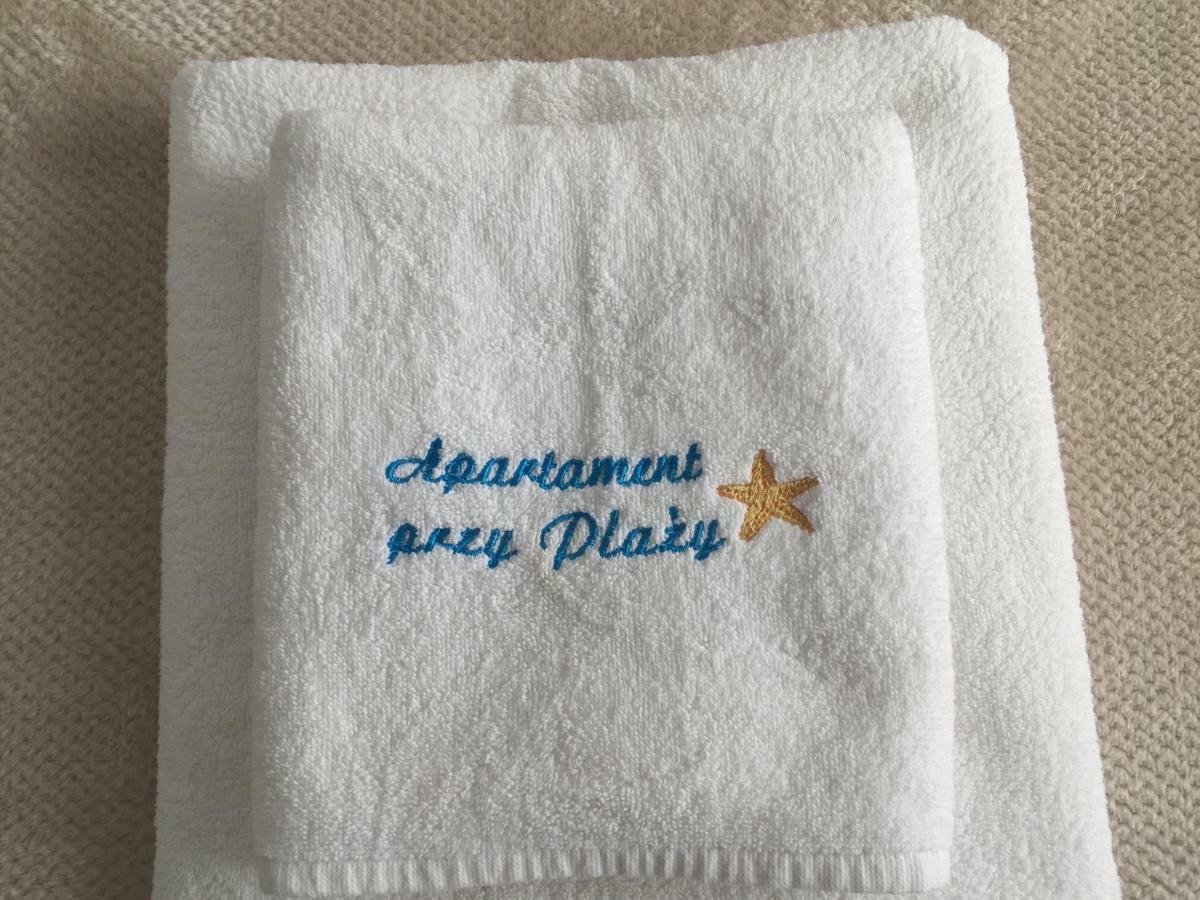 Apartament Przy Plazy / Klifowa 레왈 외부 사진