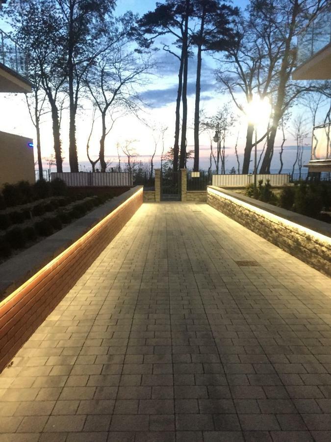 Apartament Przy Plazy / Klifowa 레왈 외부 사진