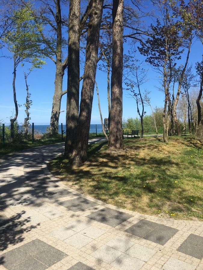 Apartament Przy Plazy / Klifowa 레왈 외부 사진