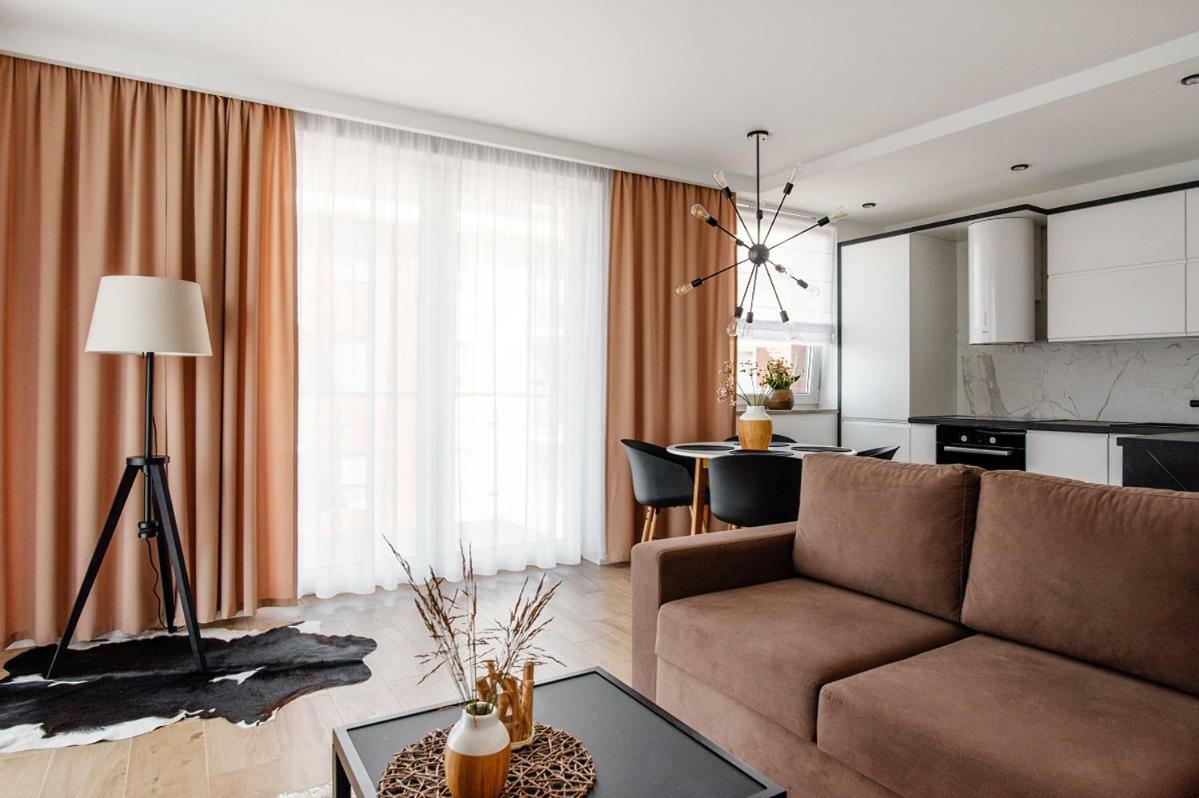 Apartament Przy Plazy / Klifowa 레왈 외부 사진