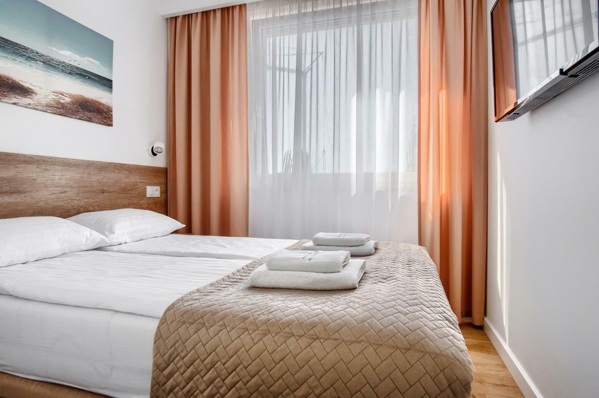 Apartament Przy Plazy / Klifowa 레왈 외부 사진