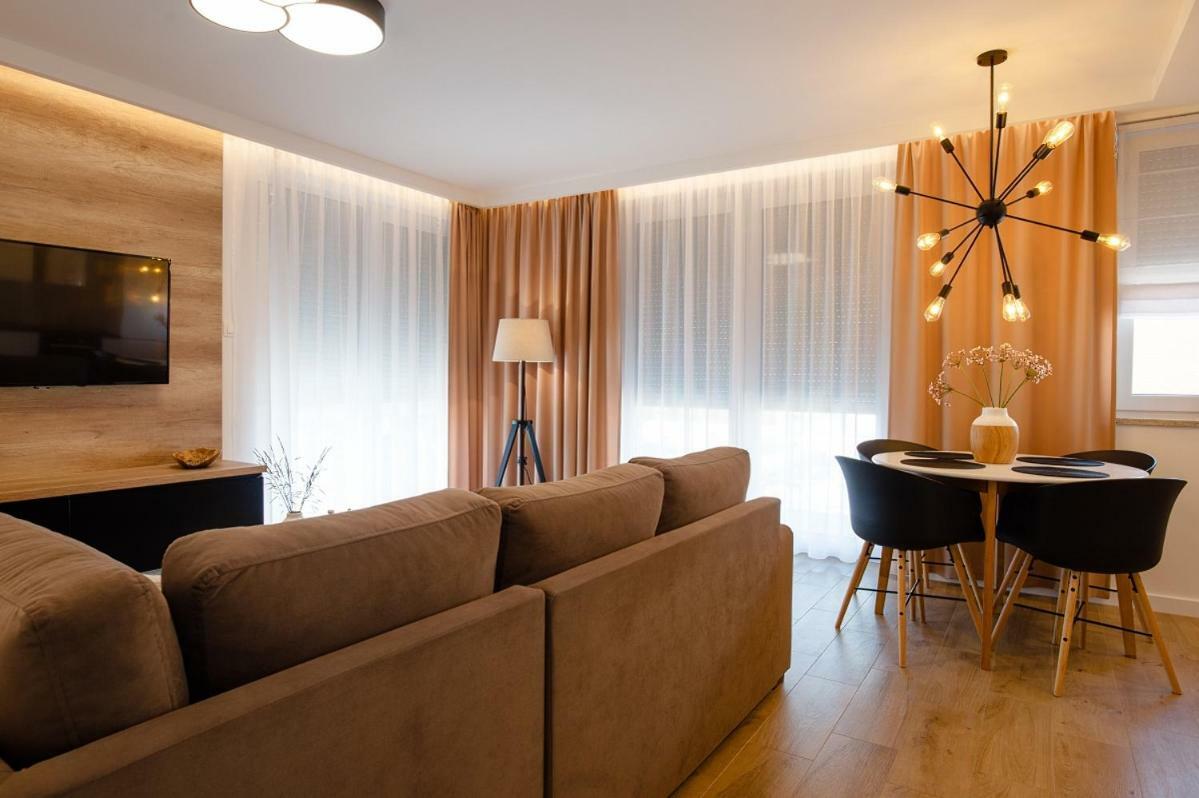 Apartament Przy Plazy / Klifowa 레왈 외부 사진