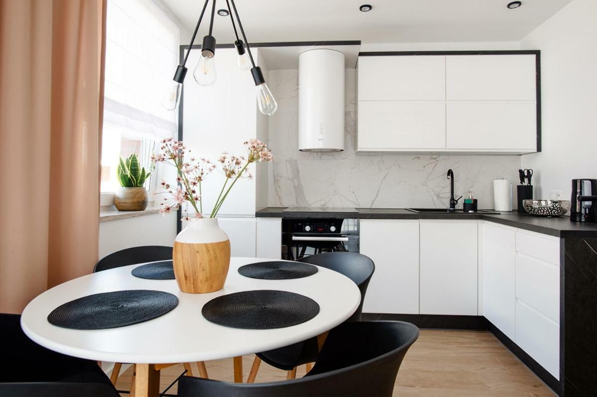Apartament Przy Plazy / Klifowa 레왈 외부 사진
