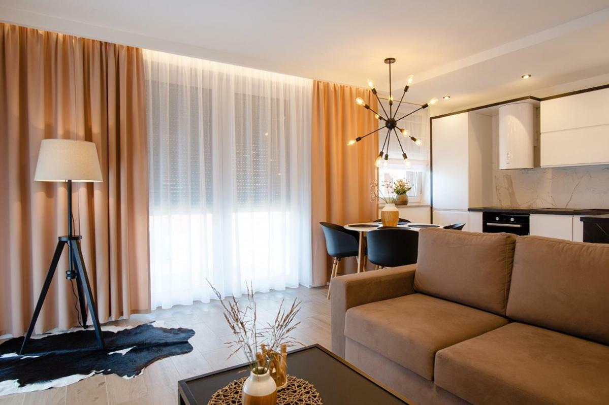 Apartament Przy Plazy / Klifowa 레왈 외부 사진