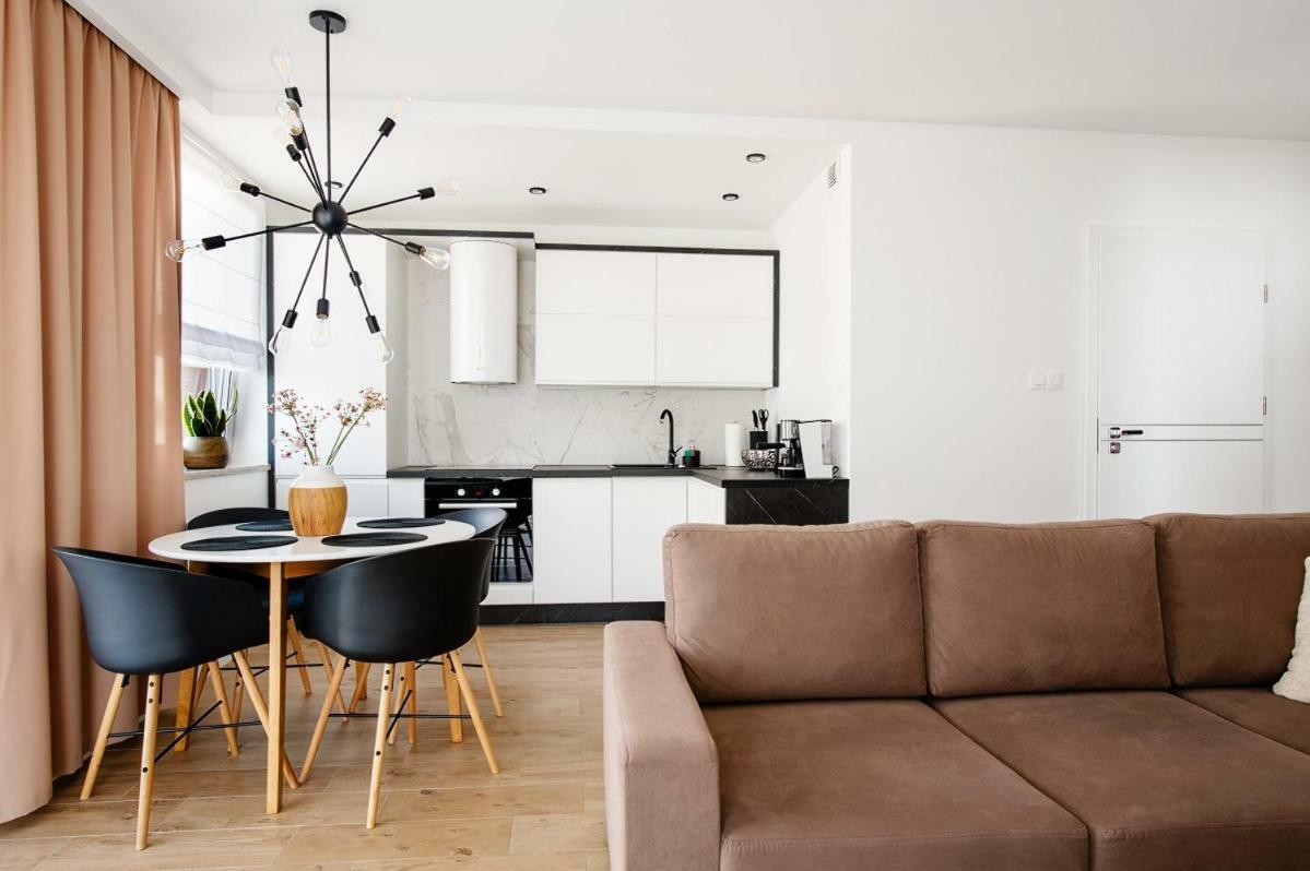 Apartament Przy Plazy / Klifowa 레왈 외부 사진