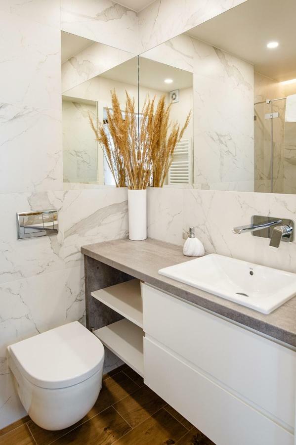 Apartament Przy Plazy / Klifowa 레왈 외부 사진