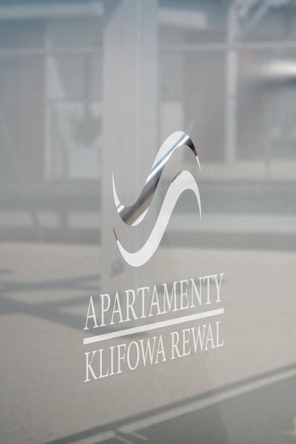 Apartament Przy Plazy / Klifowa 레왈 외부 사진