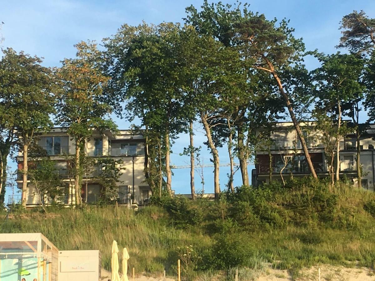 Apartament Przy Plazy / Klifowa 레왈 외부 사진